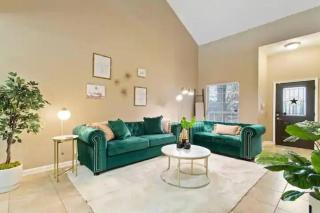 4br Escapegames Near Tesla, F1,trails & Top Eats - 3