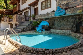 Linda Casa 7 Em Porto Com 4 quartos, 2 Piscinas e Lazer - 9