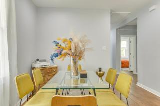 Work & Play: Colorful Home in Heart of NOLA! - 5