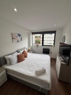 Carlton Square Luxury Apartments - Nottingham - 1