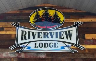 Riverview Lodge - - 0