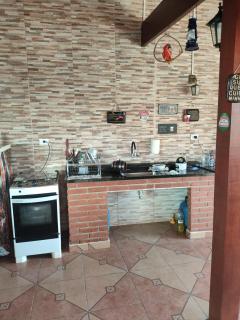 Chácara valadão Eventos - Embu-Guaçu - 1