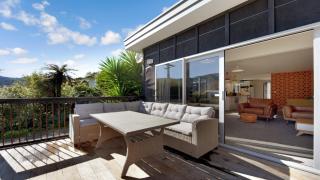 Koraha - Queen Charlotte Sound Holiday Home - Linkwater - 8