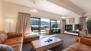 Koraha - Queen Charlotte Sound Holiday Home - Linkwater - 6