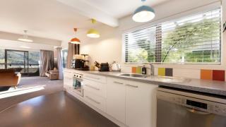 Koraha - Queen Charlotte Sound Holiday Home - Linkwater - 4