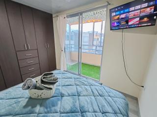 Acogedor & Exclusivo ApartaSuite cerca al centro comercial viva, unicentro y Uptc - Tunja - 0