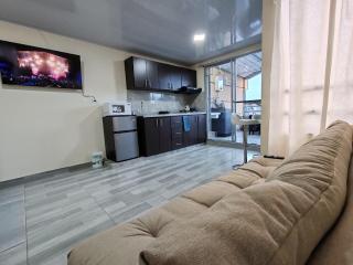Acogedor & Exclusivo ApartaSuite cerca al centro comercial viva, unicentro y Uptc - Tunja - 5