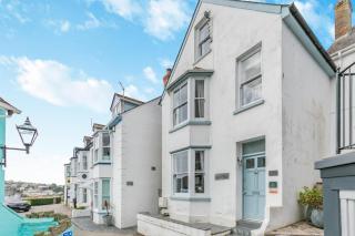Harbour View House - Fowey - 0