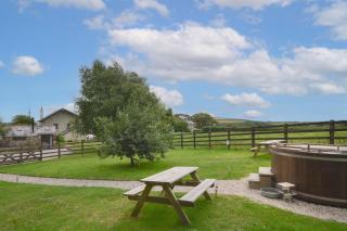 Higher Treliver Farmhouse - 0