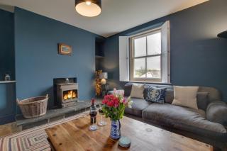 Higher Treliver Farmhouse - 9