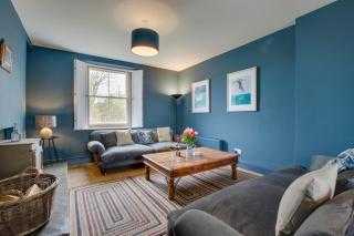 Higher Treliver Farmhouse - 4