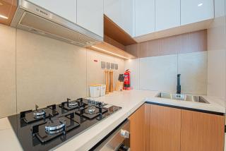 Chic 2BR Flat in Park Lane Dubai - 8