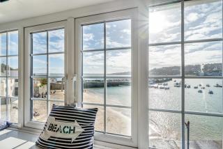 Upper Chy Rosewarne The Wharf - St Ives - 0