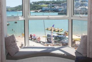 Quayside Studio First Floor The Wharf - St Ives - 8