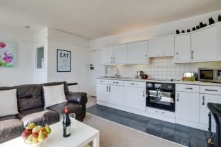 Quayside Studio First Floor The Wharf - St Ives - 5