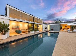 Santa Barbara Coastal Retreat Inverness Villa - 1