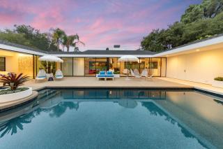 Santa Barbara Coastal Retreat Inverness Villa - 0