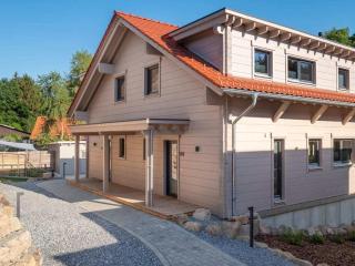 Bergwaldchalet Wellness 8 - Schierke - 6
