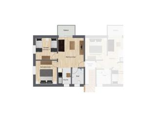 1-bedroom holiday apartment - 2