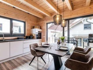 Mountain Forest Chalet Comfort 3 - 7