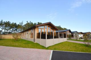 Puffin Lodge - 1