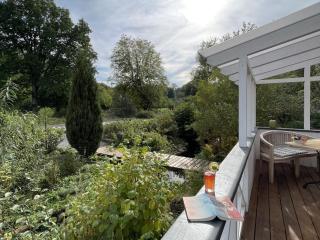 Holiday home in Hemmoor with swimming pool - 7