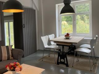 Holiday home in Hemmoor with swimming pool - 1