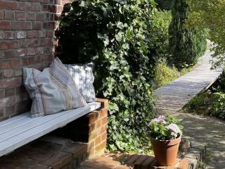 Holiday home in Hemmoor with swimming pool - 9
