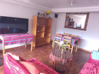El despertar del inka - Cusco - 1
