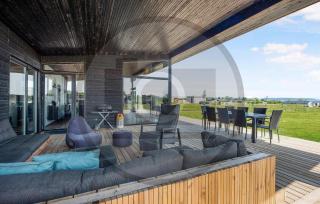 Gorgeous Home In Børkop With Sauna - 9