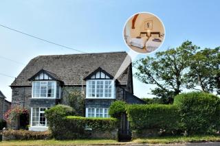 School Cottage - Little Petherick - 0