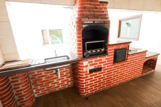 Mansão com Piscina e Área Gourmet em Venda Nova - 7