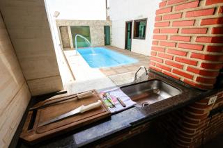 Mansão BH 30 pessoas, Piscina, Sauna e Eventos - 4