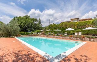 Nice Home In Monte Smaria Tiberina - 0