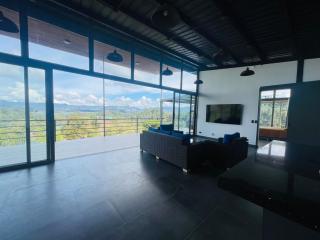 Casa garuda, hermosa cabaña con vista a la piedra de El Peñol - 7
