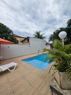 Casa com piscina - 4