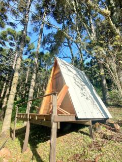 Estancia Las Araucarias - Cabana Jacarandá - 9