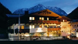 Hotel Garni Rifflsee - Sankt Leonhard im Pitztal - 7