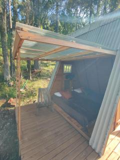 Estancia Las Araucarias - Cabana Jacarandá - 7