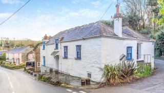 Melyn Wood Cottage - Little Petherick - 0