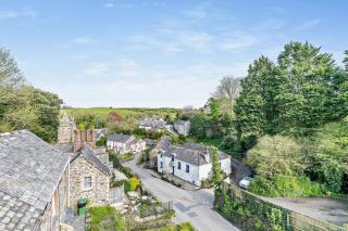 Melyn Wood Cottage - Little Petherick - 9