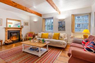 Melyn Wood Cottage - Little Petherick - 8