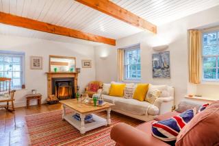 Melyn Wood Cottage - Little Petherick - 5