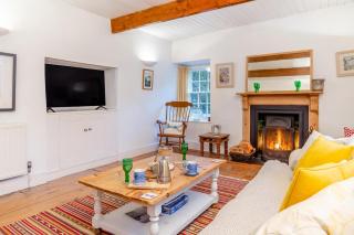 Melyn Wood Cottage - Little Petherick - 3