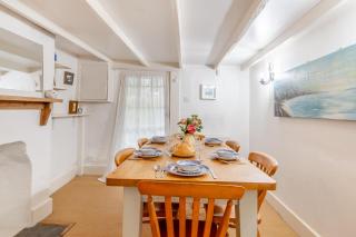 Melyn Wood Cottage - Little Petherick - 1