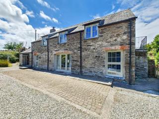 The Long Barn - Little Petherick - 9