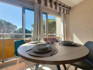 Studio Coco'B, 4p, A/C, Wi-Fi, beach 500m, parking - 0