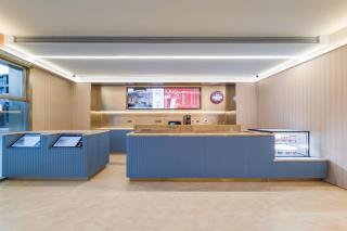 Hanting Hotel Beijing Yuegezhuang Bridge - 1