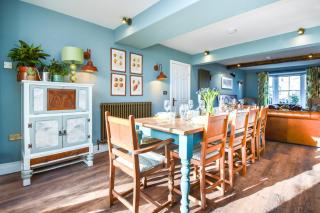 Attic Suite at Plas Tirion - 4