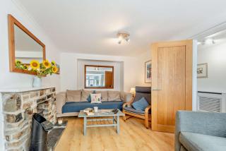 Hillcrest Cottage - Little Haven - 9